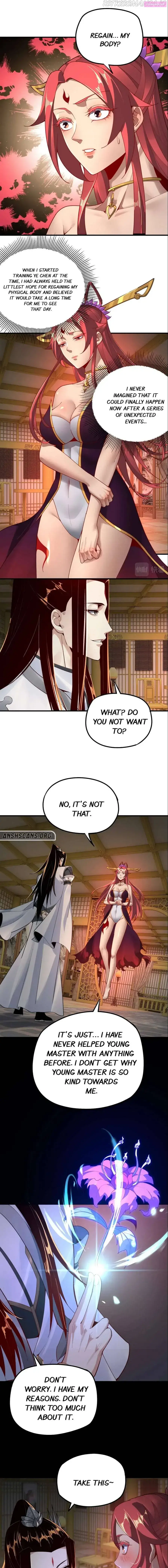 Me, The Heavenly Destined Villain Zinmanga X Chapter 31 Page 7