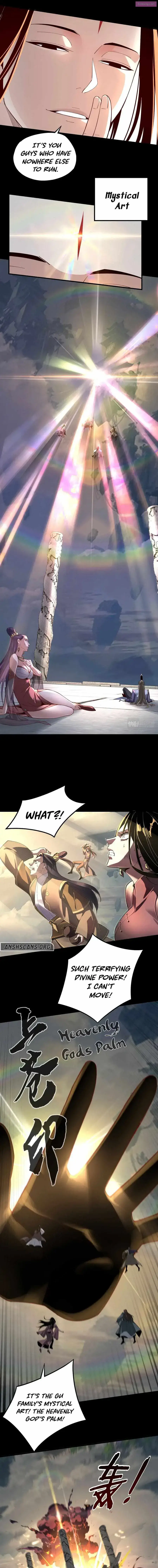 Me, The Heavenly Destined Villain Zinmanga X Chapter 30 Page 6