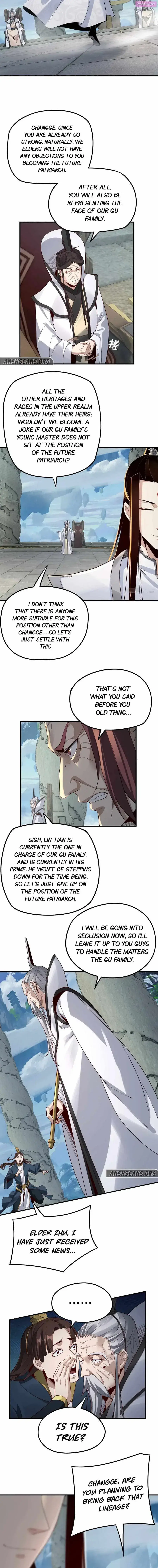 Me, The Heavenly Destined Villain Zinmanga X Chapter 30 Page 8