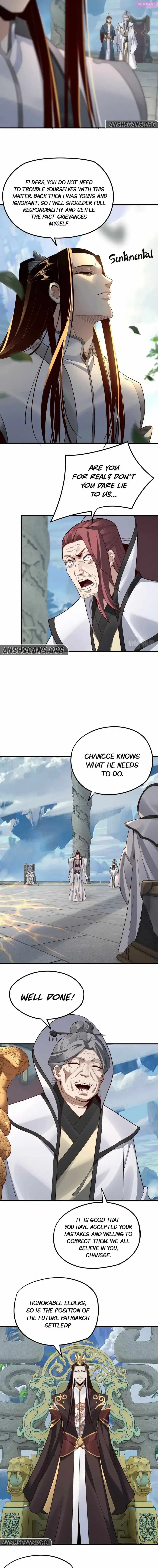 Me, The Heavenly Destined Villain Zinmanga X Chapter 30 Page 9