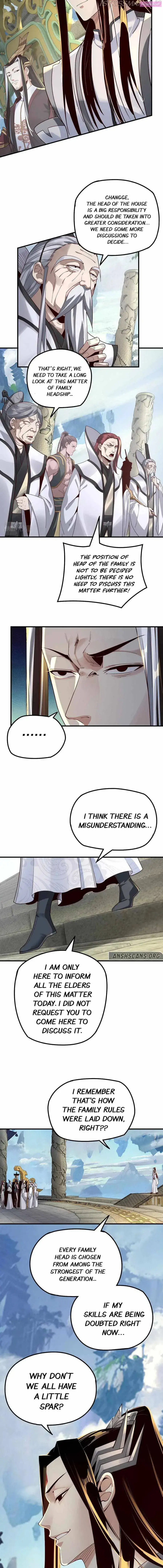 Me, The Heavenly Destined Villain Zinmanga X Chapter 29 Page 2