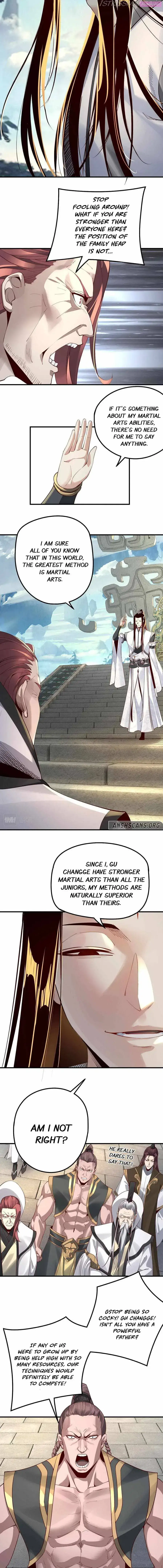 Me, The Heavenly Destined Villain Zinmanga X Chapter 29 Page 3