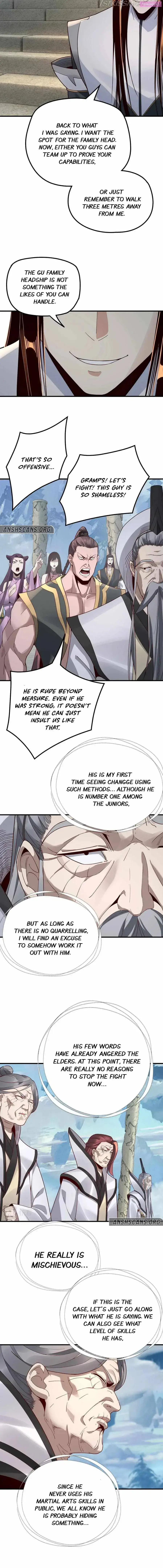 Me, The Heavenly Destined Villain Zinmanga X Chapter 29 Page 5