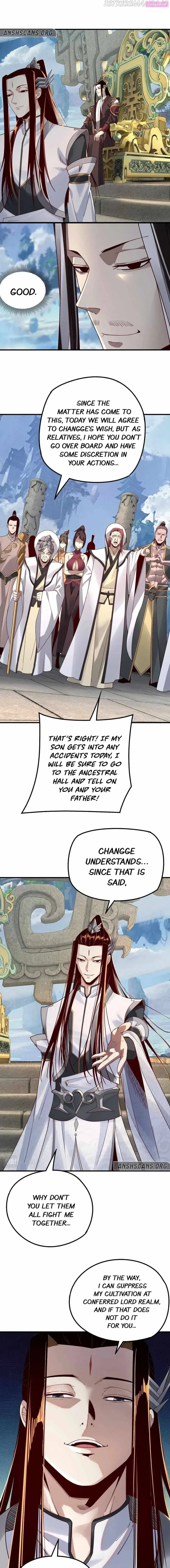 Me, The Heavenly Destined Villain Zinmanga X Chapter 29 Page 6