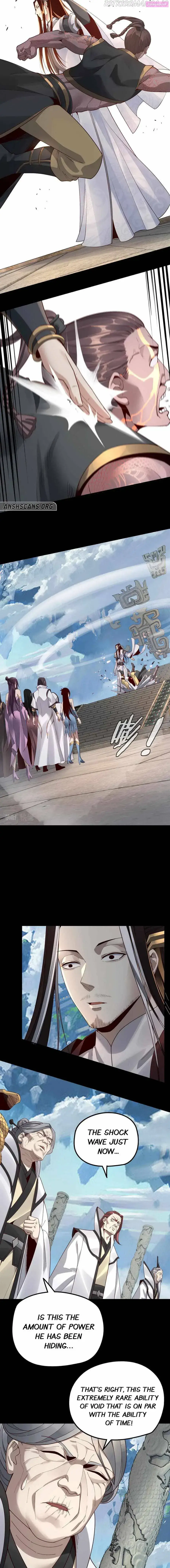 Me, The Heavenly Destined Villain Zinmanga X Chapter 29 Page 8