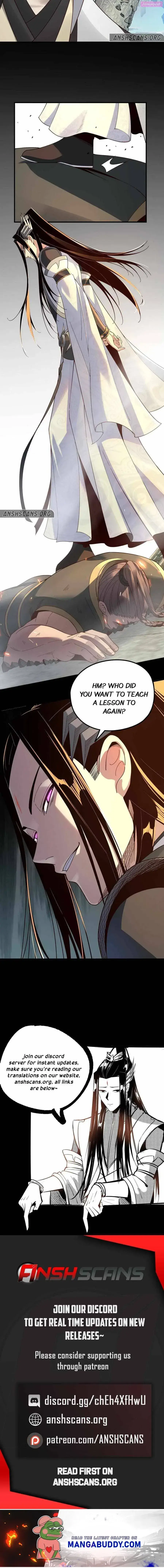 Me, The Heavenly Destined Villain Zinmanga X Chapter 29 Page 9