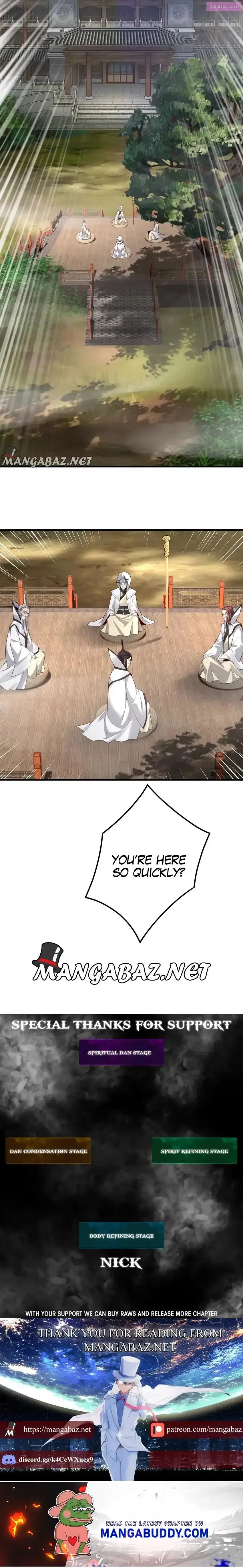 Me, The Heavenly Destined Villain Zinmanga X Chapter 28 Page 16