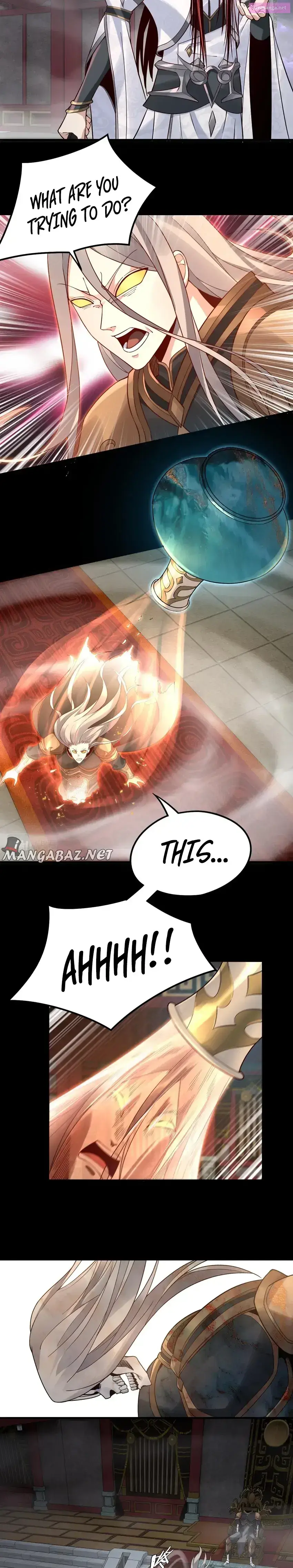 Me, The Heavenly Destined Villain Zinmanga X Chapter 26 Page 7