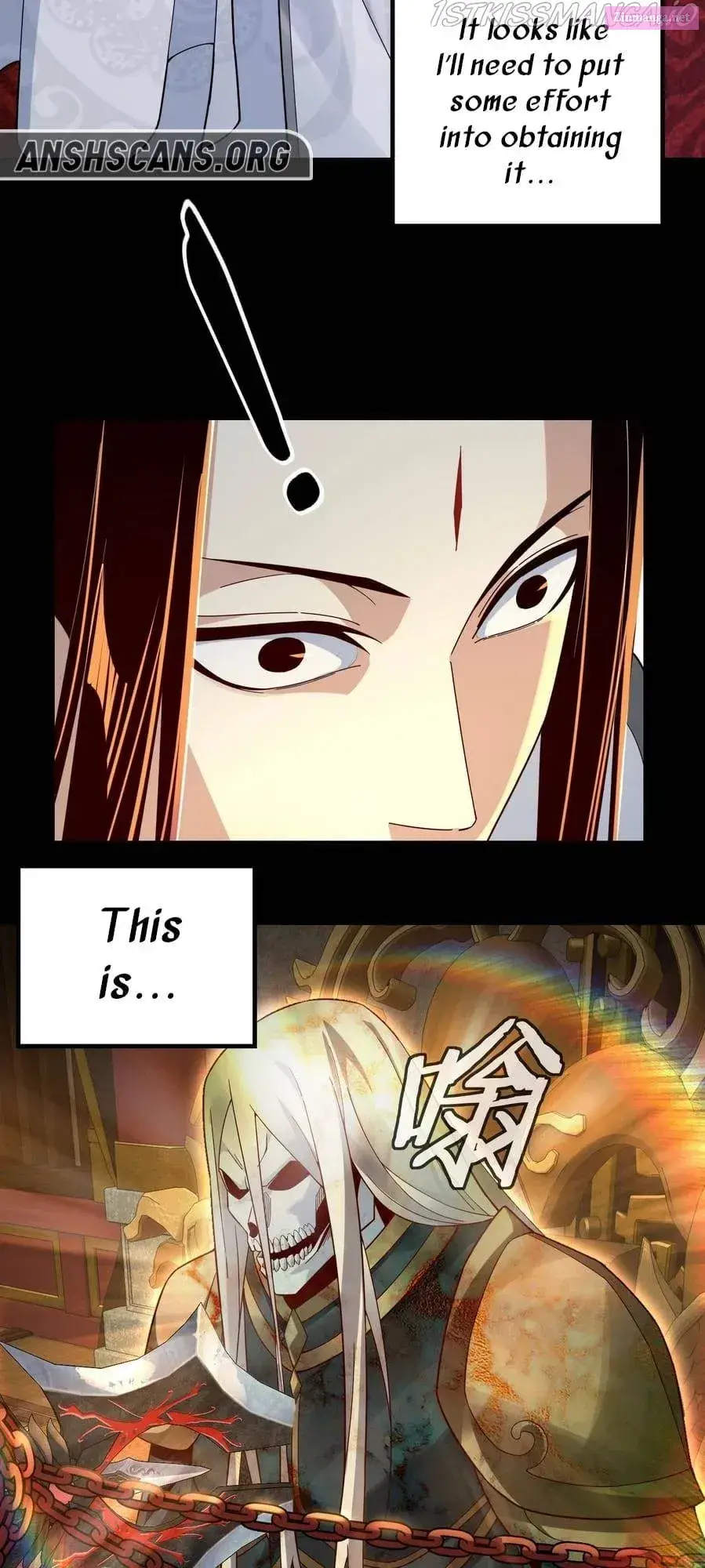 Me, The Heavenly Destined Villain Zinmanga X Chapter 25 Page 3