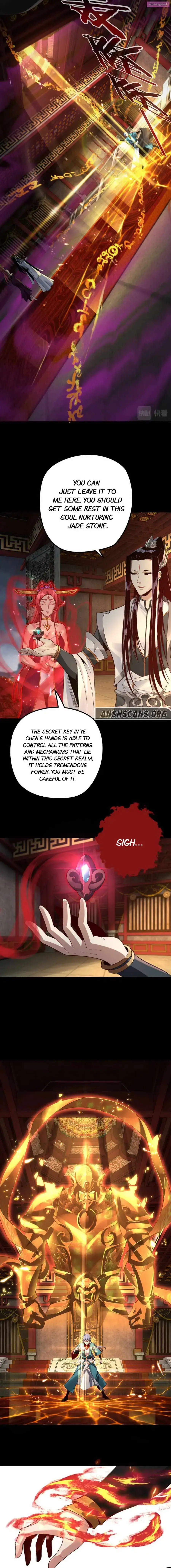 Me, The Heavenly Destined Villain Zinmanga X Chapter 22 Page 9