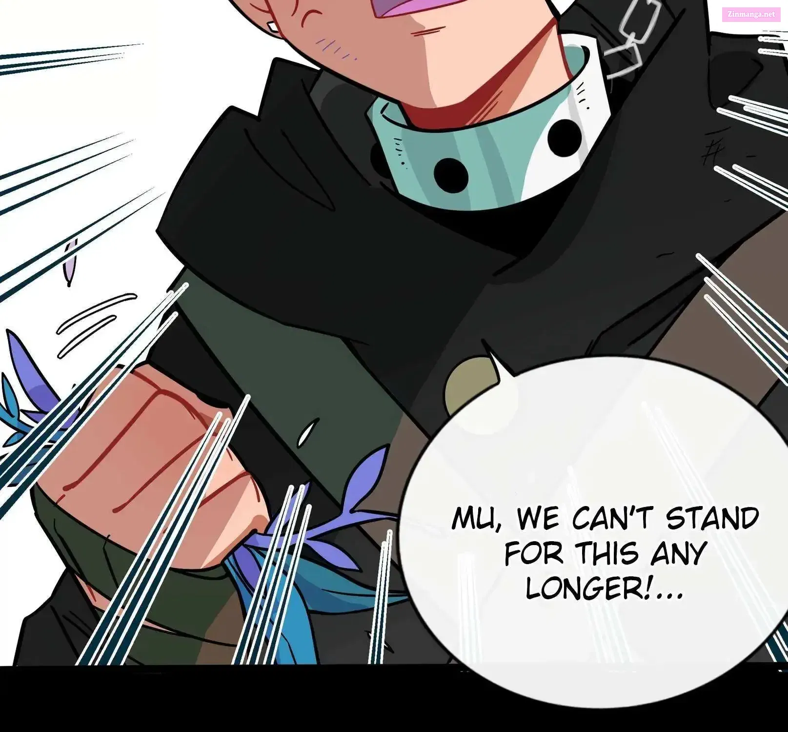The Heart Of The Thorns Zinmanga X Chapter 17 Page 9