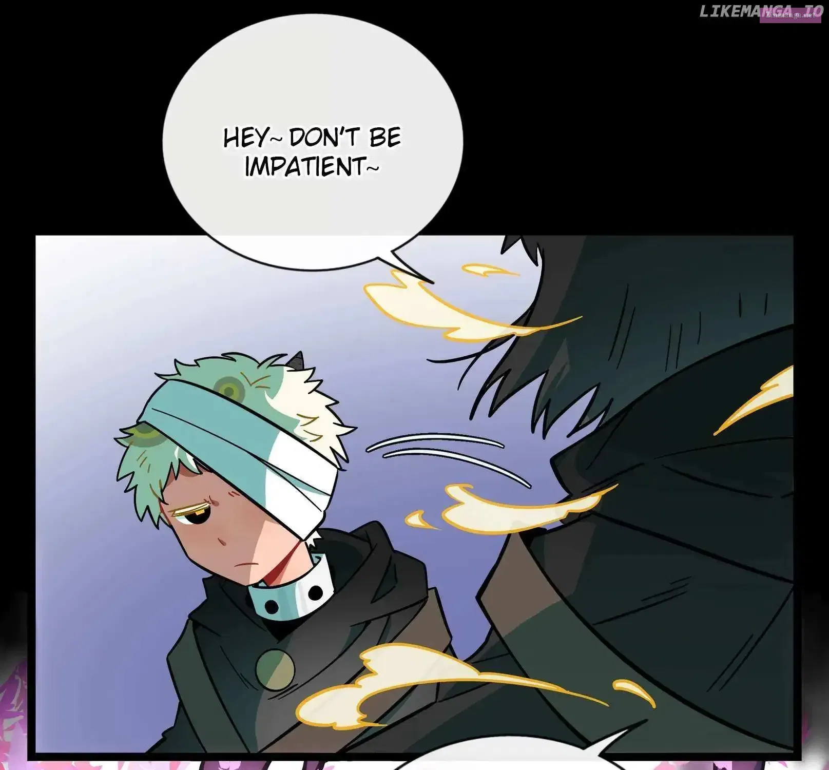 The Heart Of The Thorns Zinmanga X Chapter 17 Page 23