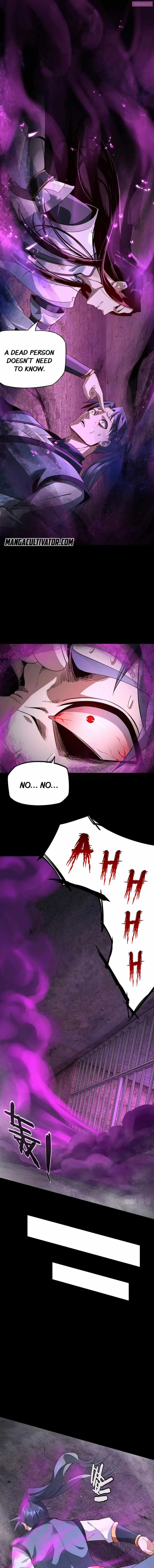 Me, The Heavenly Destined Villain Zinmanga X Chapter 16 Page 8