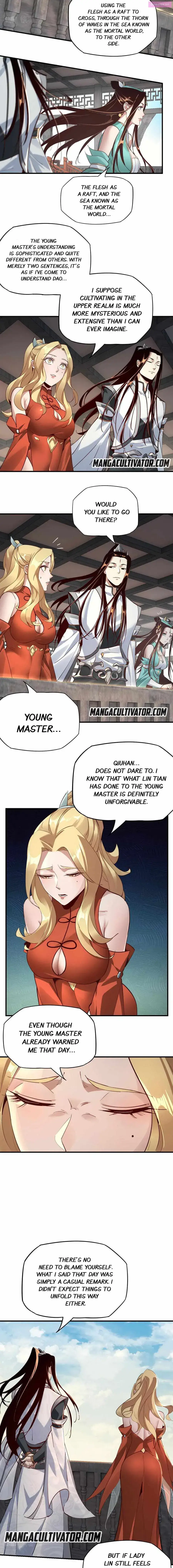 Me, The Heavenly Destined Villain Zinmanga X Chapter 14 Page 2