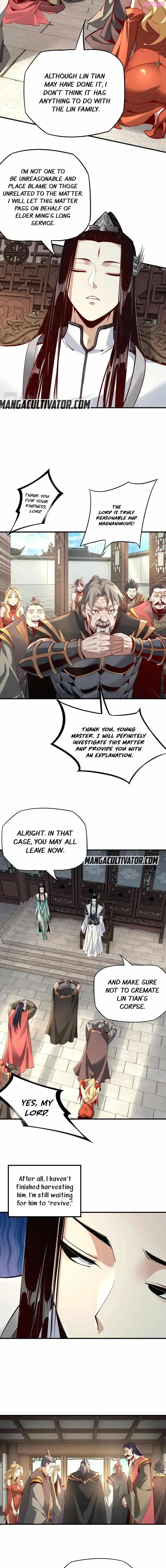 Me, The Heavenly Destined Villain Zinmanga X Chapter 13 Page 4