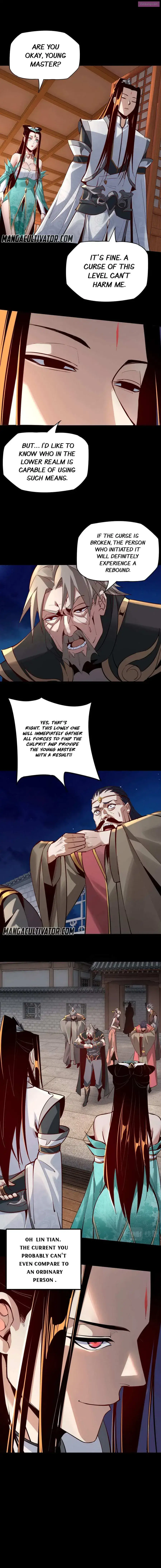 Me, The Heavenly Destined Villain Zinmanga X Chapter 12 Page 6
