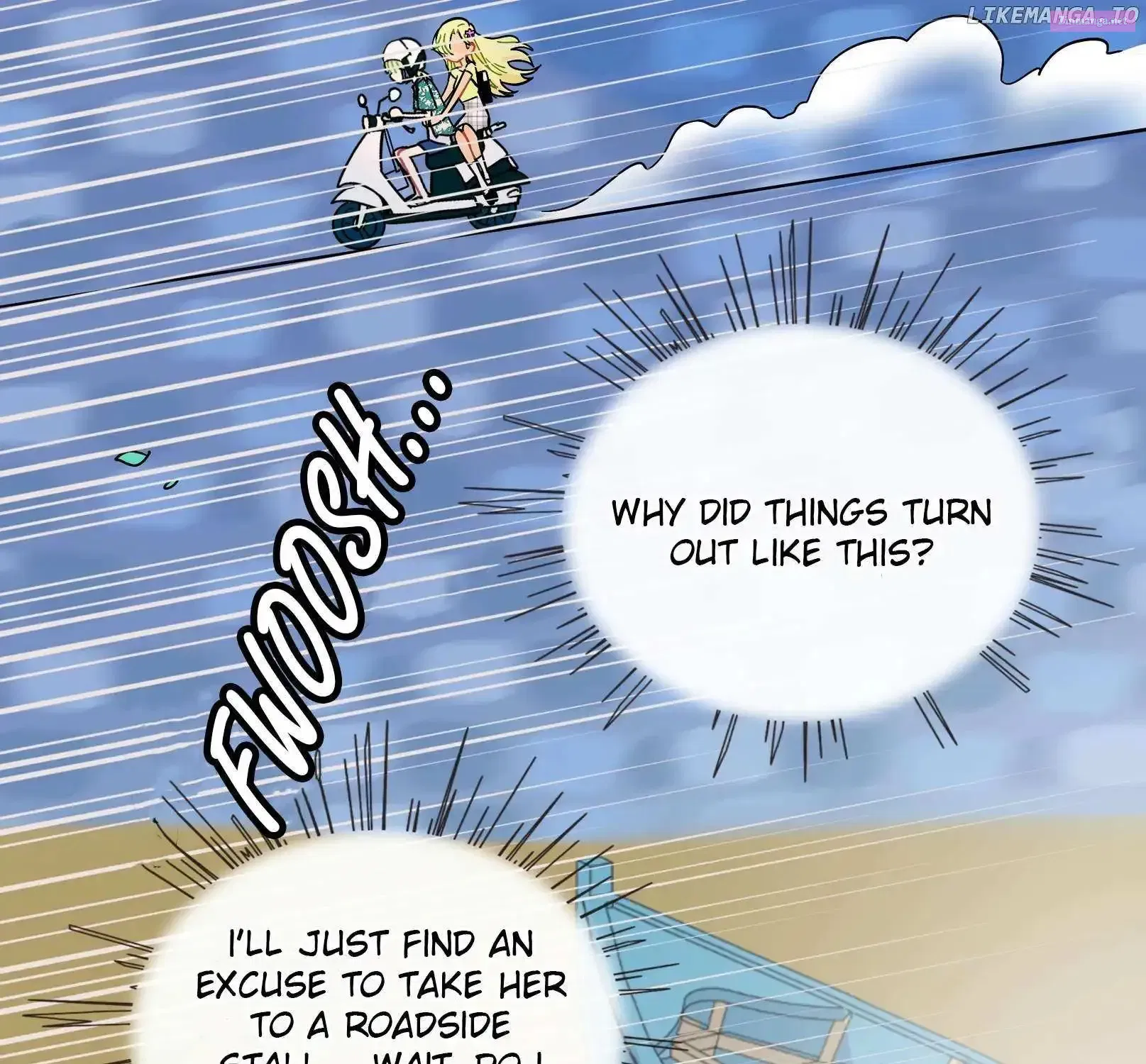 The Heart Of The Thorns Zinmanga X Chapter 16 Page 46