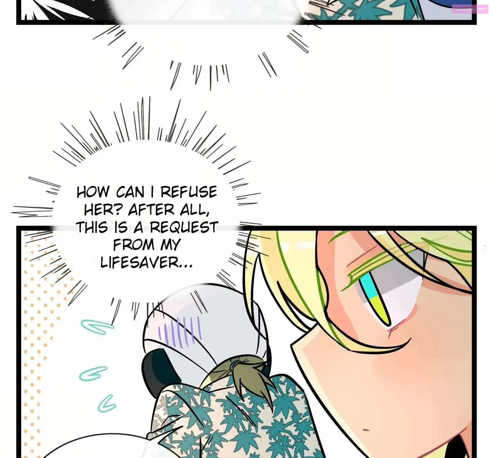 The Heart Of The Thorns Zinmanga X Chapter 16 Page 55