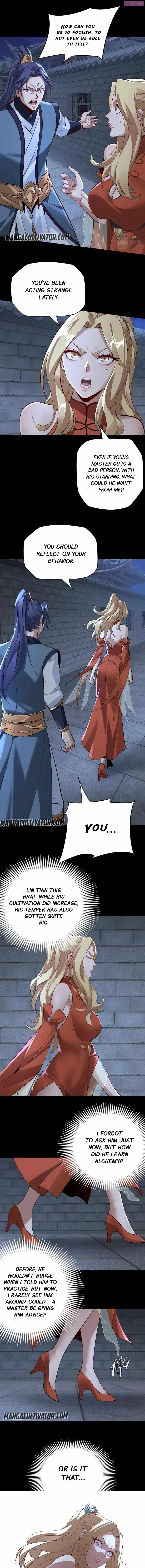 Me, The Heavenly Destined Villain Zinmanga X Chapter 11 Page 6