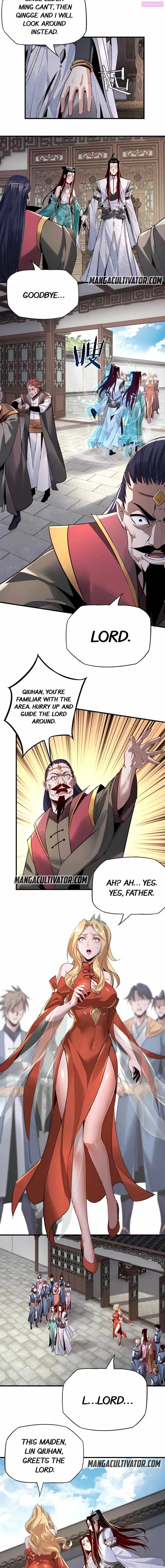 Me, The Heavenly Destined Villain Zinmanga X Chapter 10 Page 7