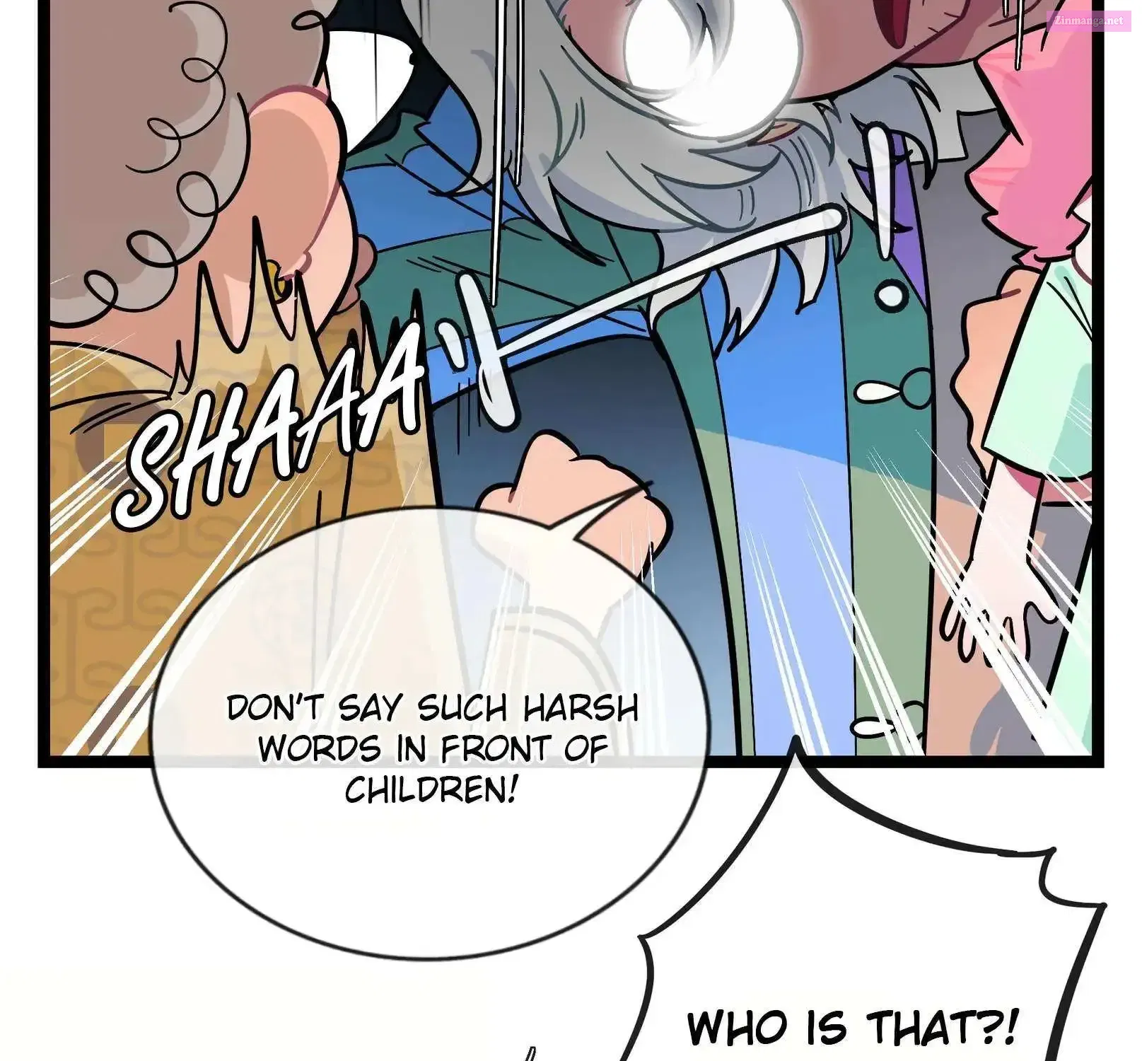 The Heart Of The Thorns Zinmanga X Chapter 14 Page 43