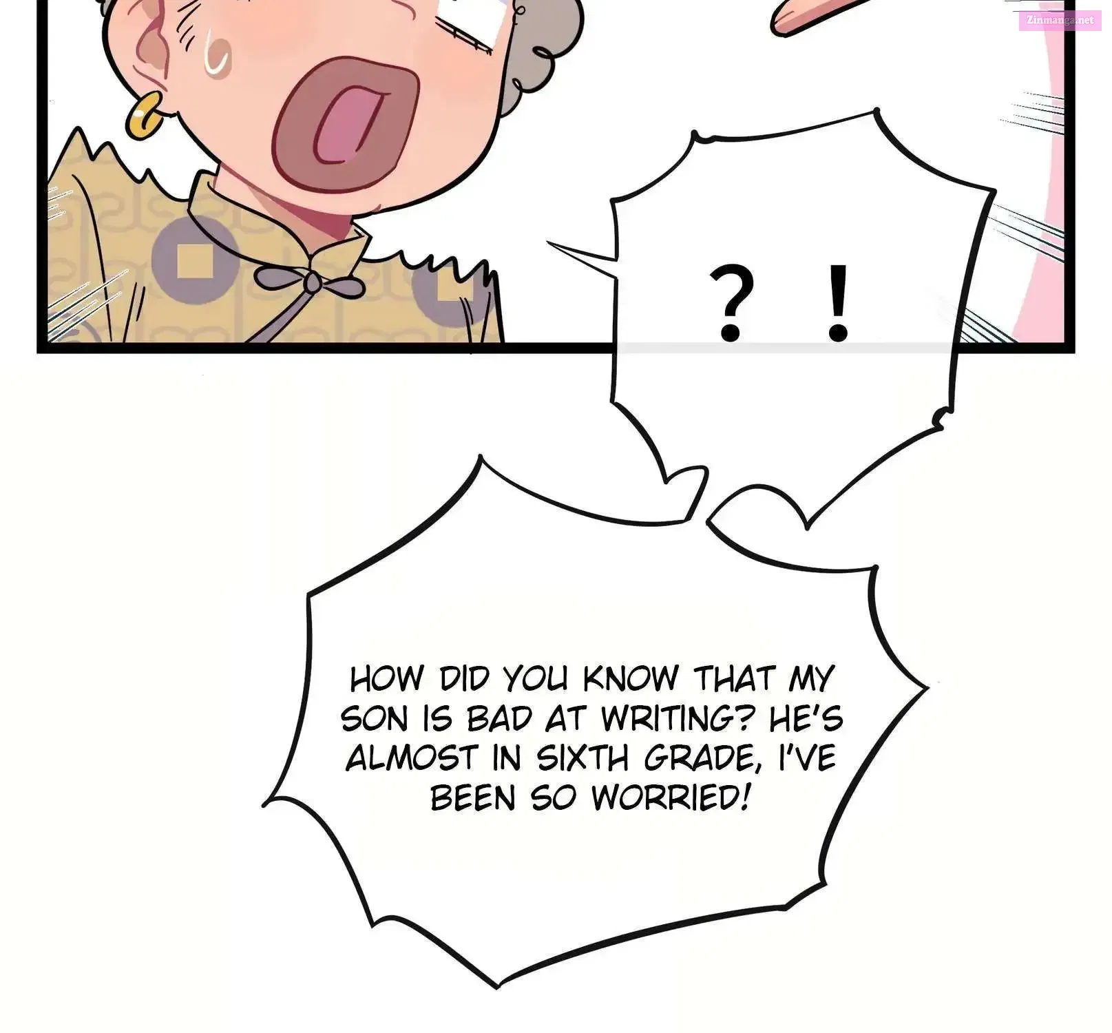 The Heart Of The Thorns Zinmanga X Chapter 14 Page 53