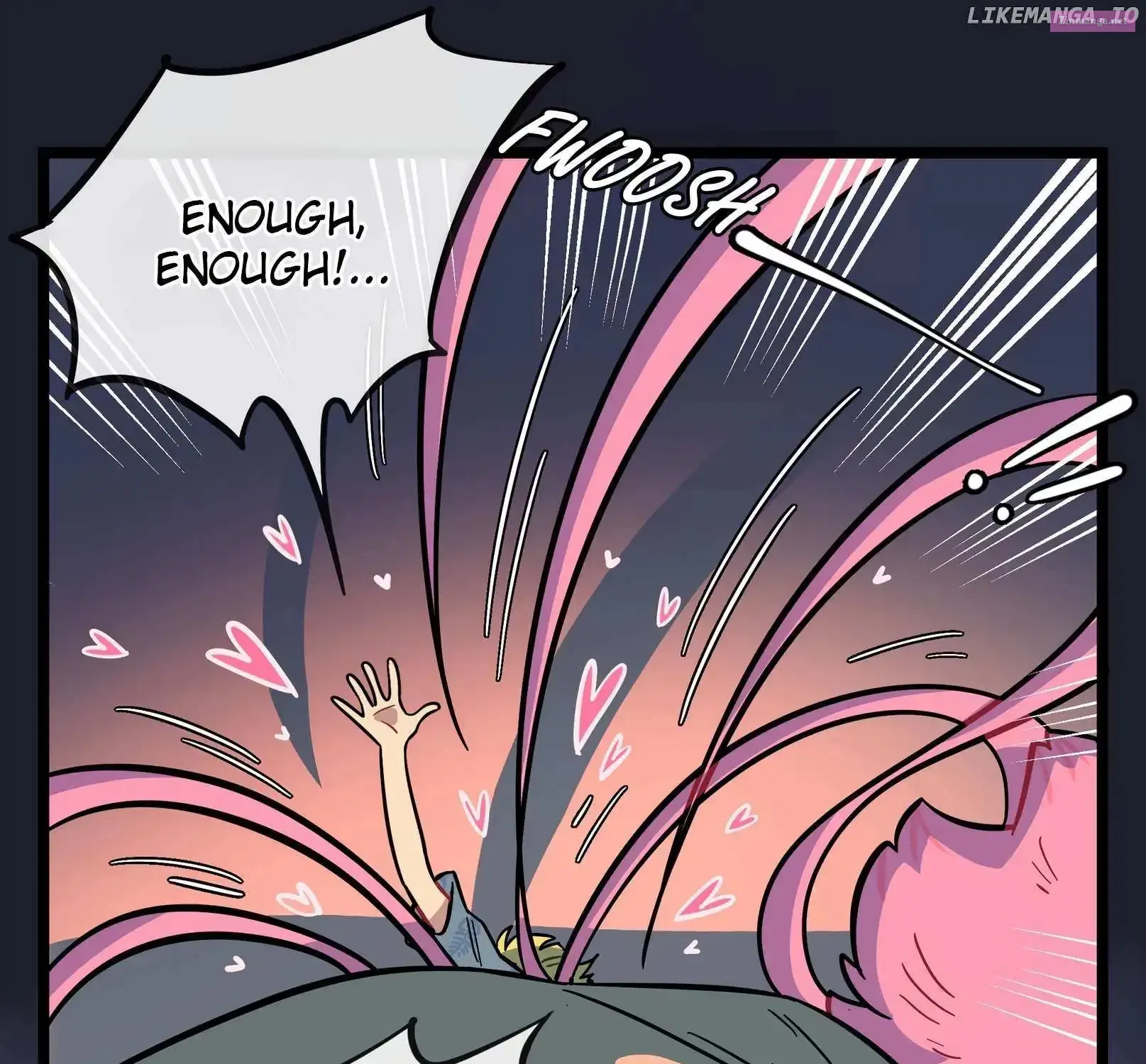 The Heart Of The Thorns Zinmanga X Chapter 12 Page 30