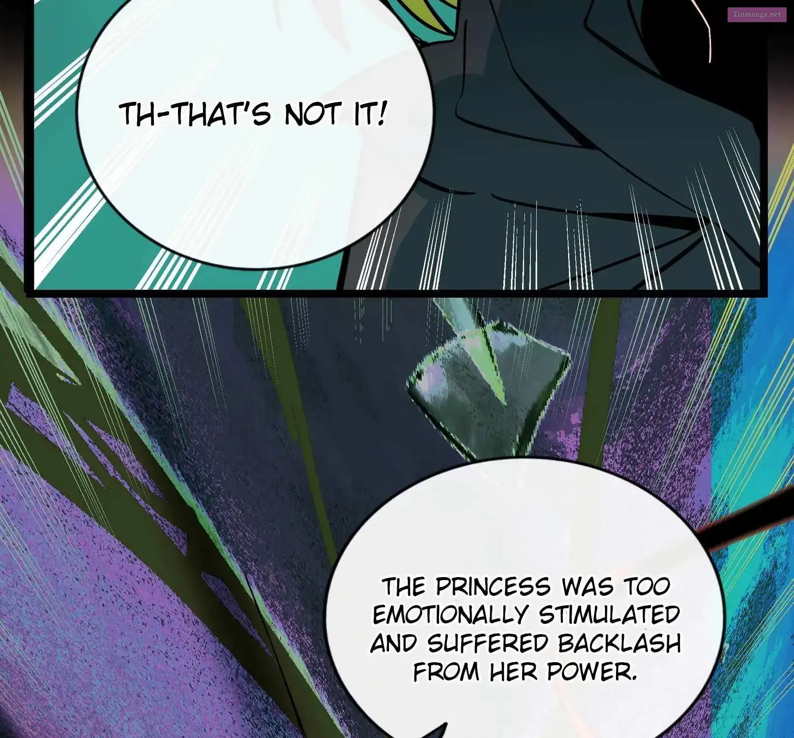 The Heart Of The Thorns Zinmanga X Chapter 11 Page 23
