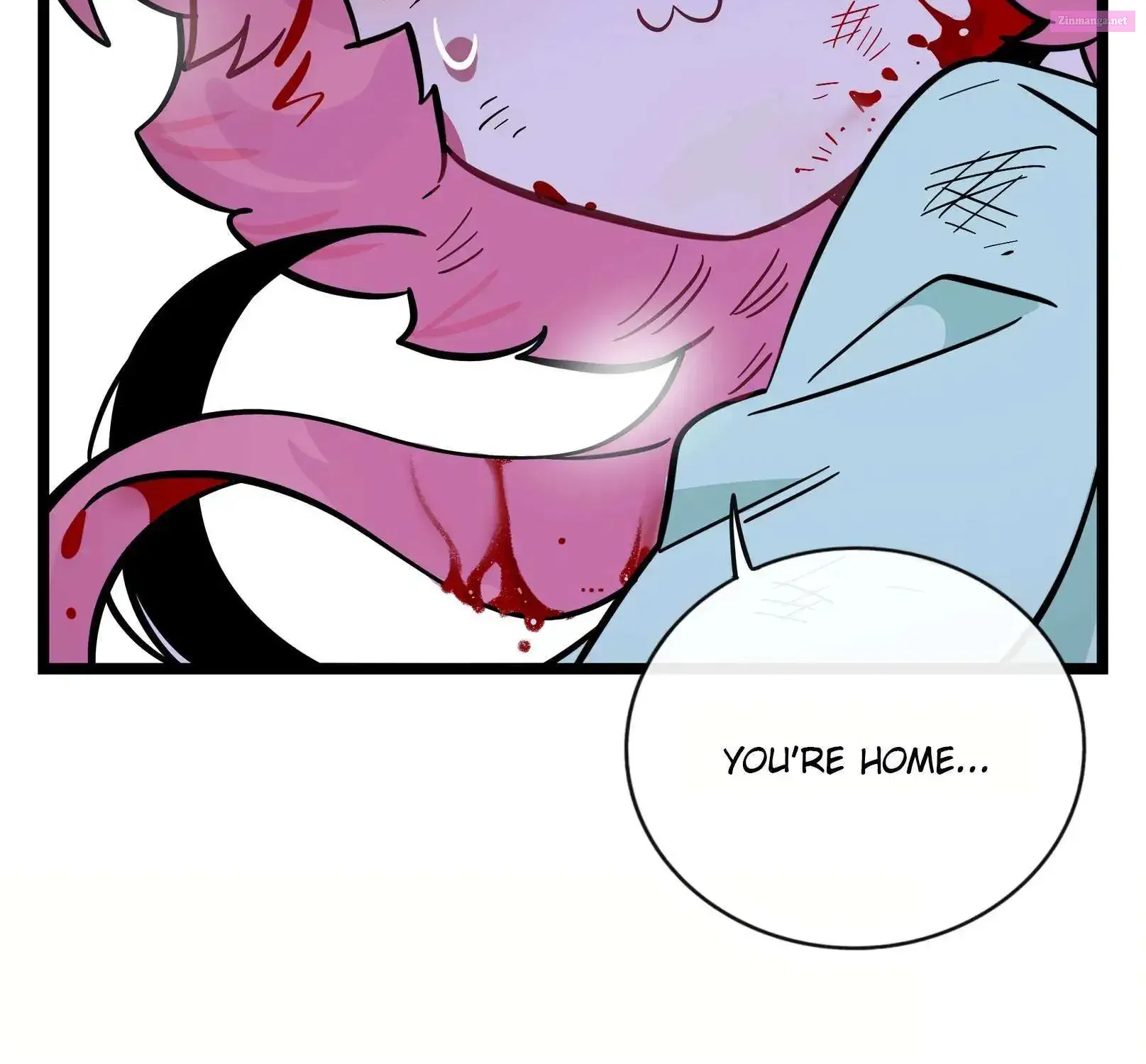 The Heart Of The Thorns Zinmanga X Chapter 10 Page 94