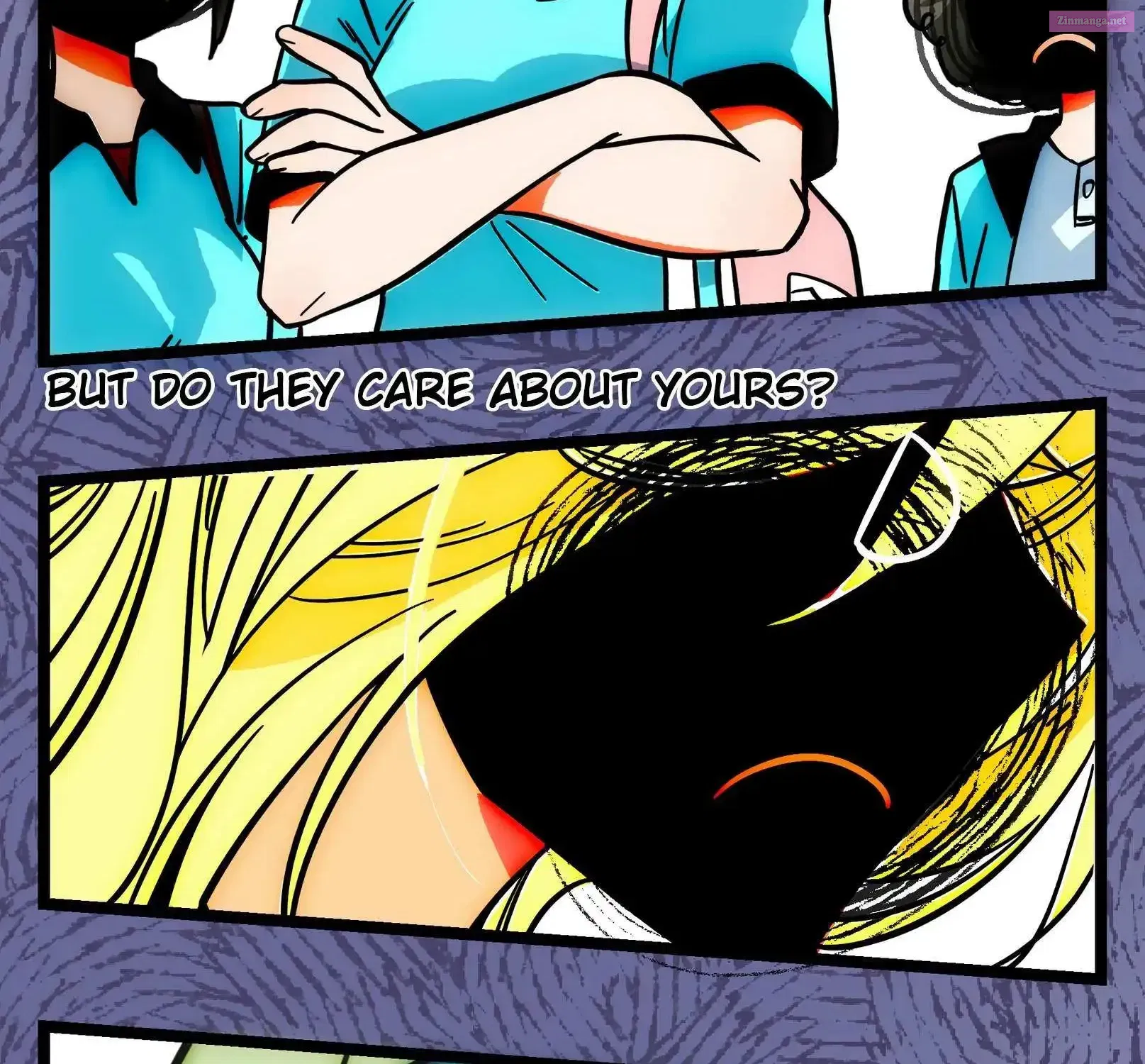 The Heart Of The Thorns Zinmanga X Chapter 8 Page 53