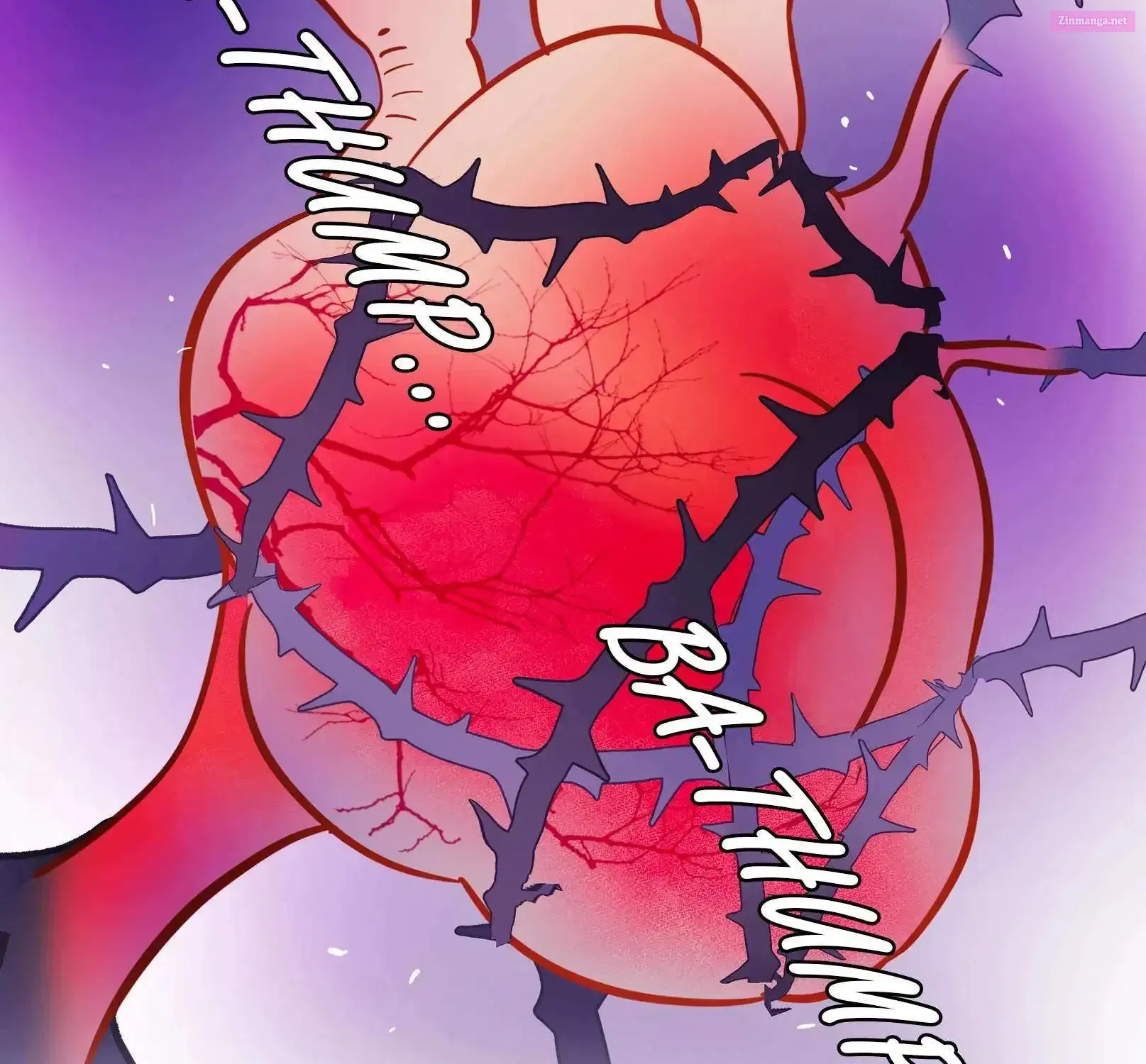 The Heart Of The Thorns Zinmanga X Chapter 8 Page 100