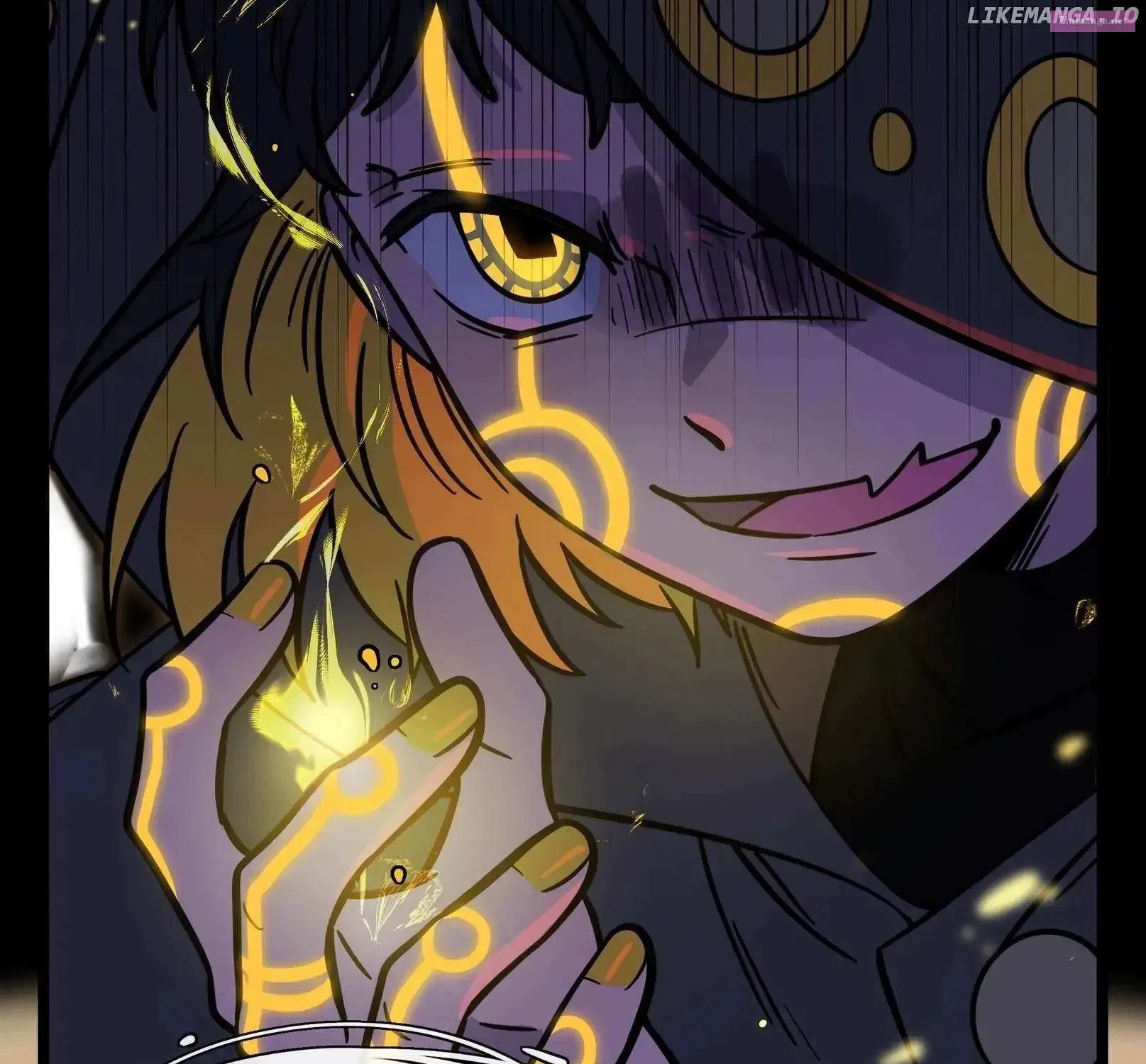 The Heart Of The Thorns Zinmanga X Chapter 7 Page 9