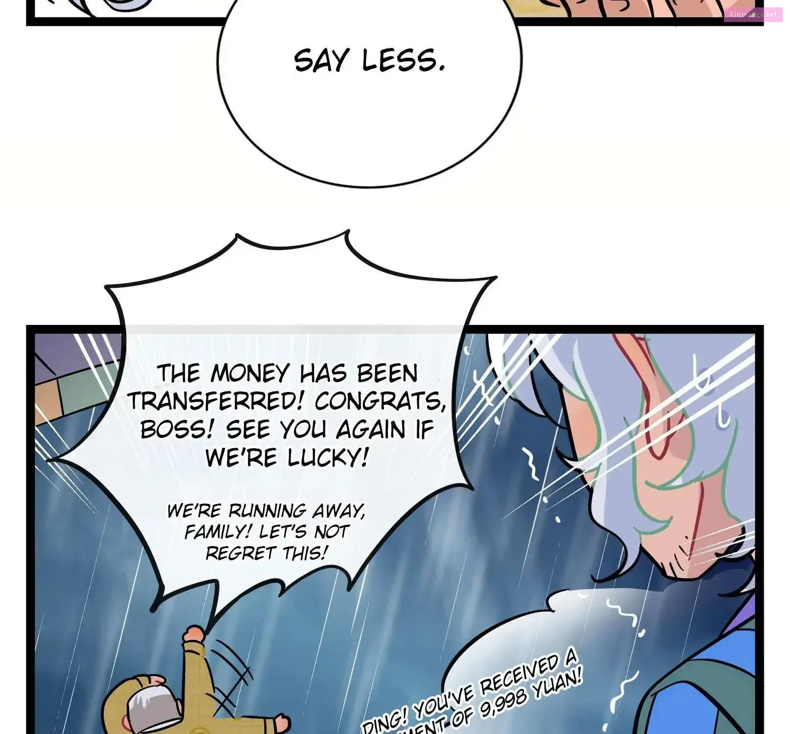 The Heart Of The Thorns Zinmanga X Chapter 5 Page 76