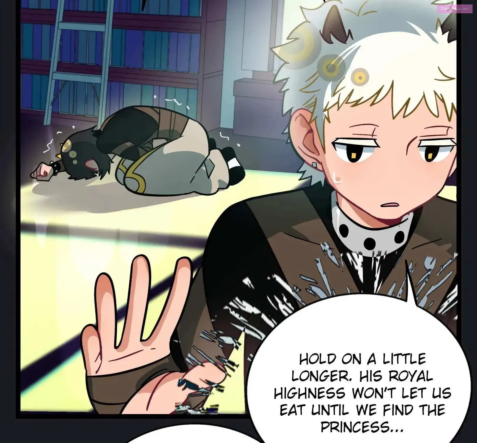 The Heart Of The Thorns Zinmanga X Chapter 4 Page 64