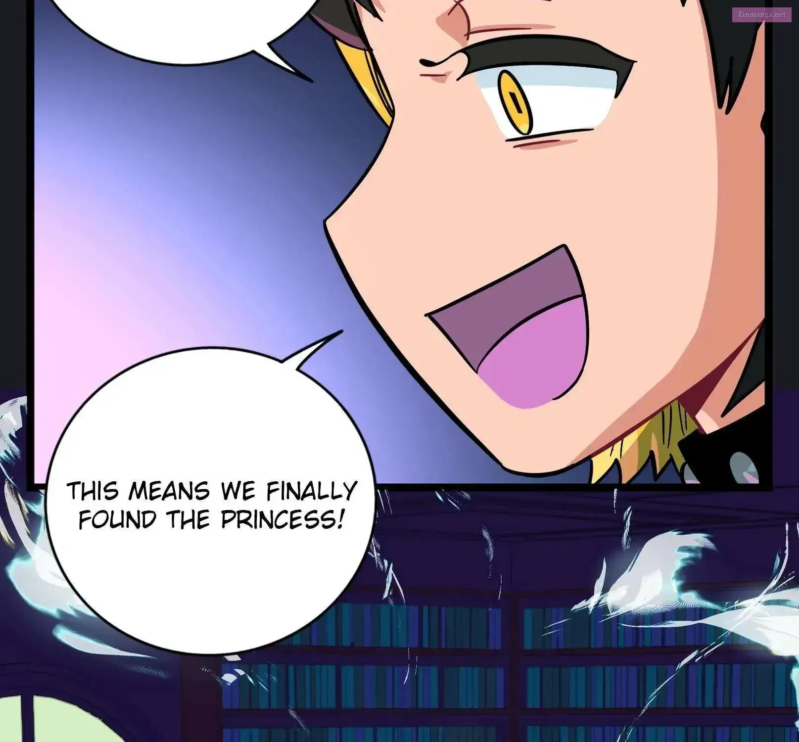 The Heart Of The Thorns Zinmanga X Chapter 4 Page 69