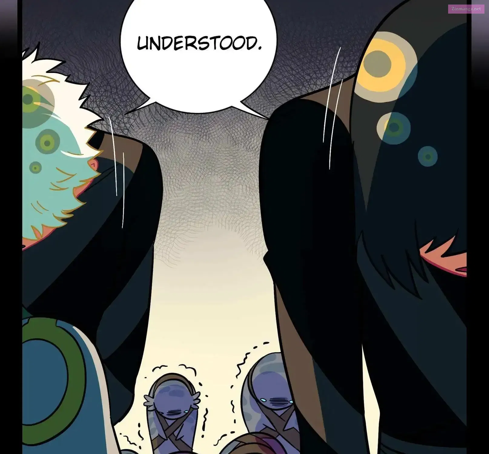 The Heart Of The Thorns Zinmanga X Chapter 3 Page 20