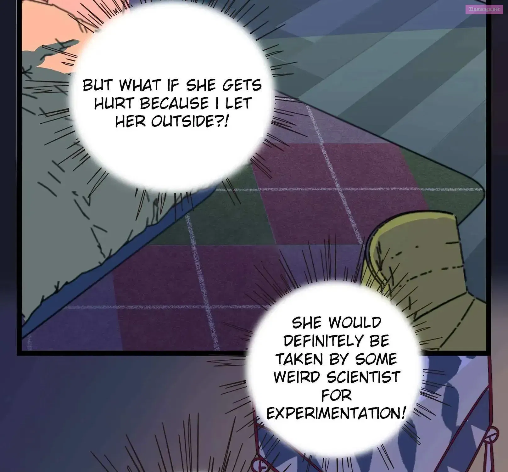 The Heart Of The Thorns Zinmanga X Chapter 3 Page 42