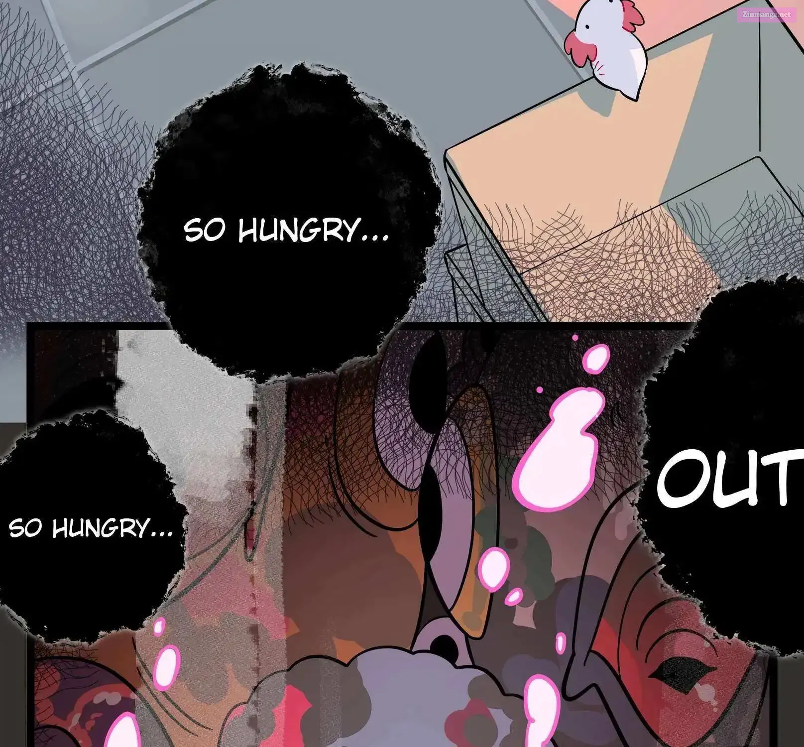 The Heart Of The Thorns Zinmanga X Chapter 2 Page 75