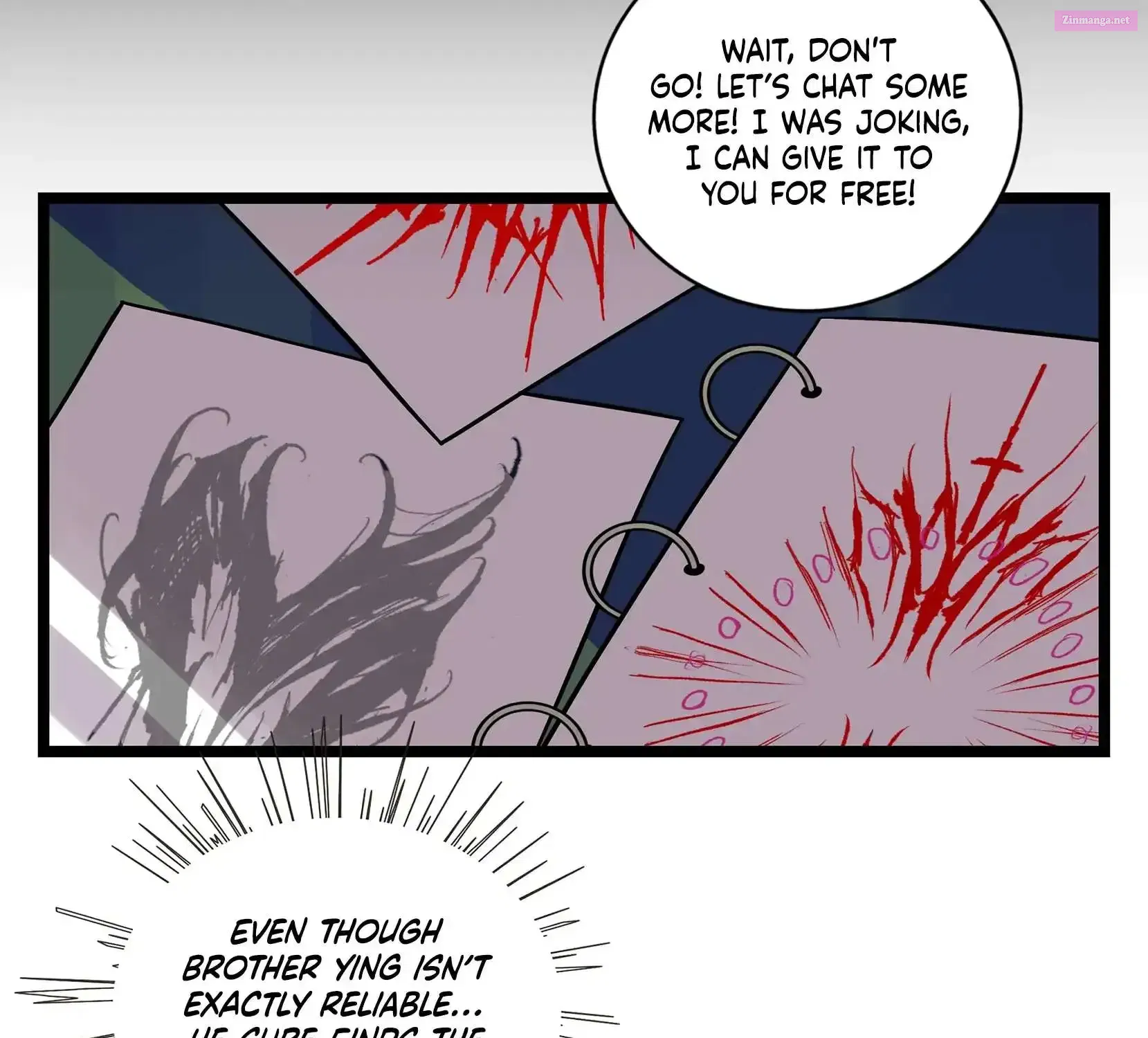 The Heart Of The Thorns Zinmanga X Chapter 1 Page 29