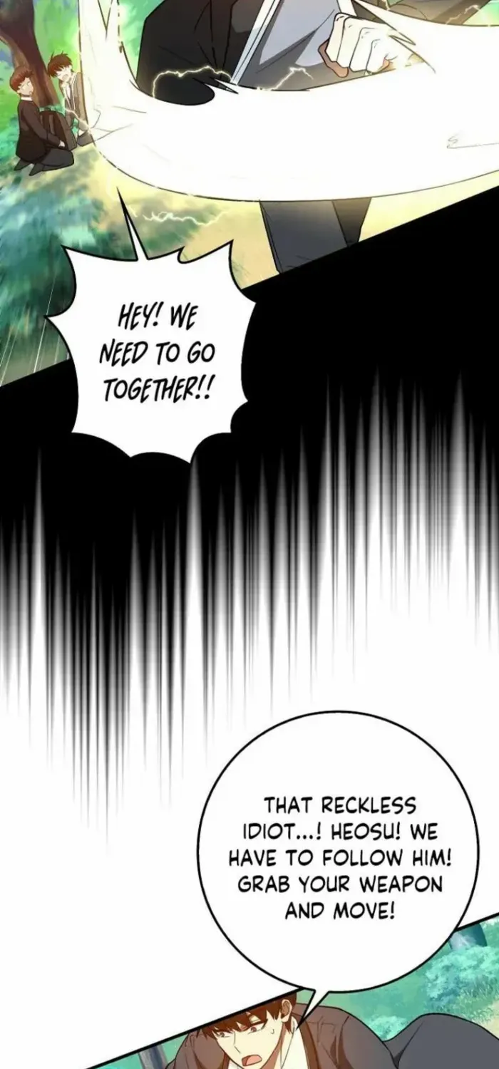 Return of the Martial Arts Genius Zinmanga X Chapter 84 Page 22