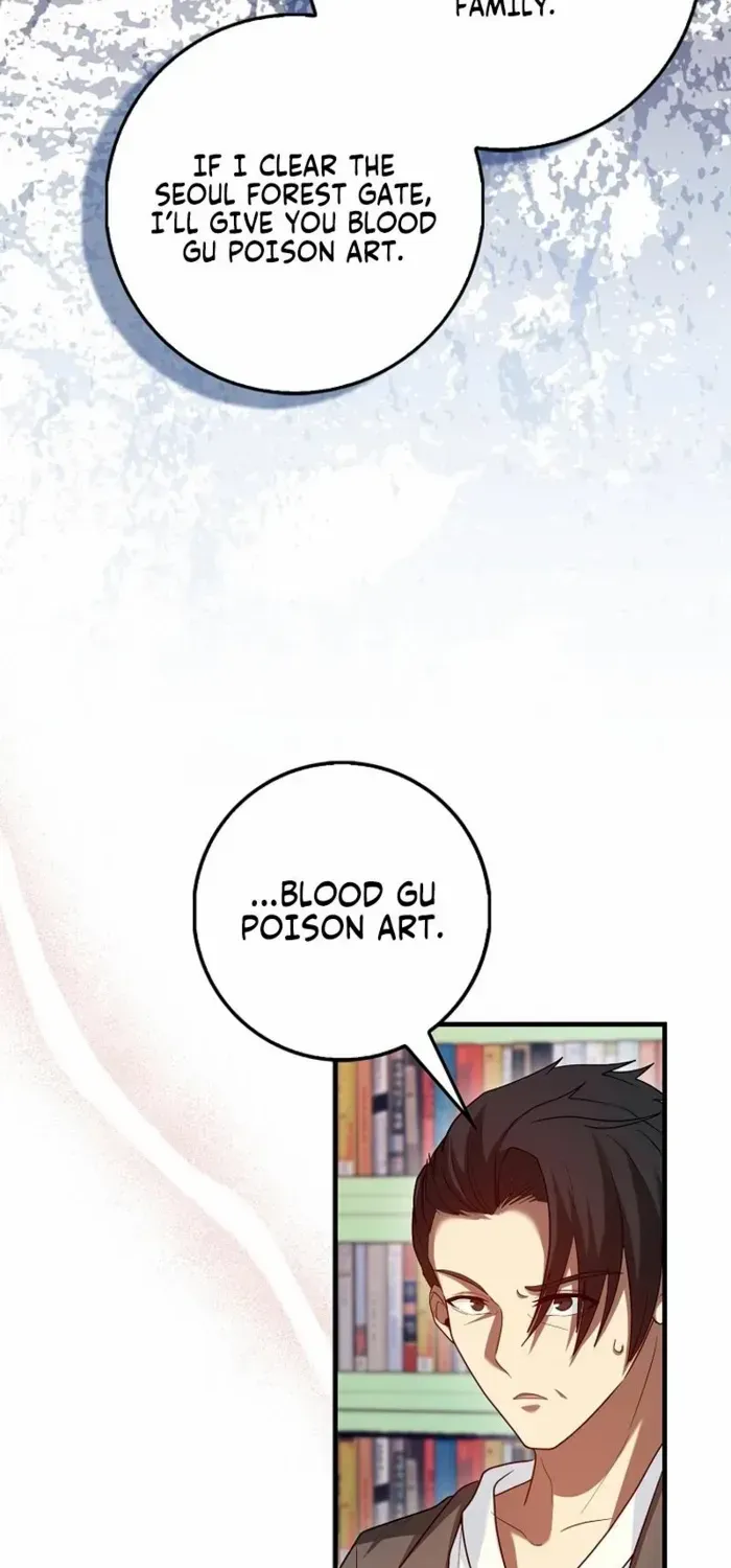Return of the Martial Arts Genius Zinmanga X Chapter 83 Page 42