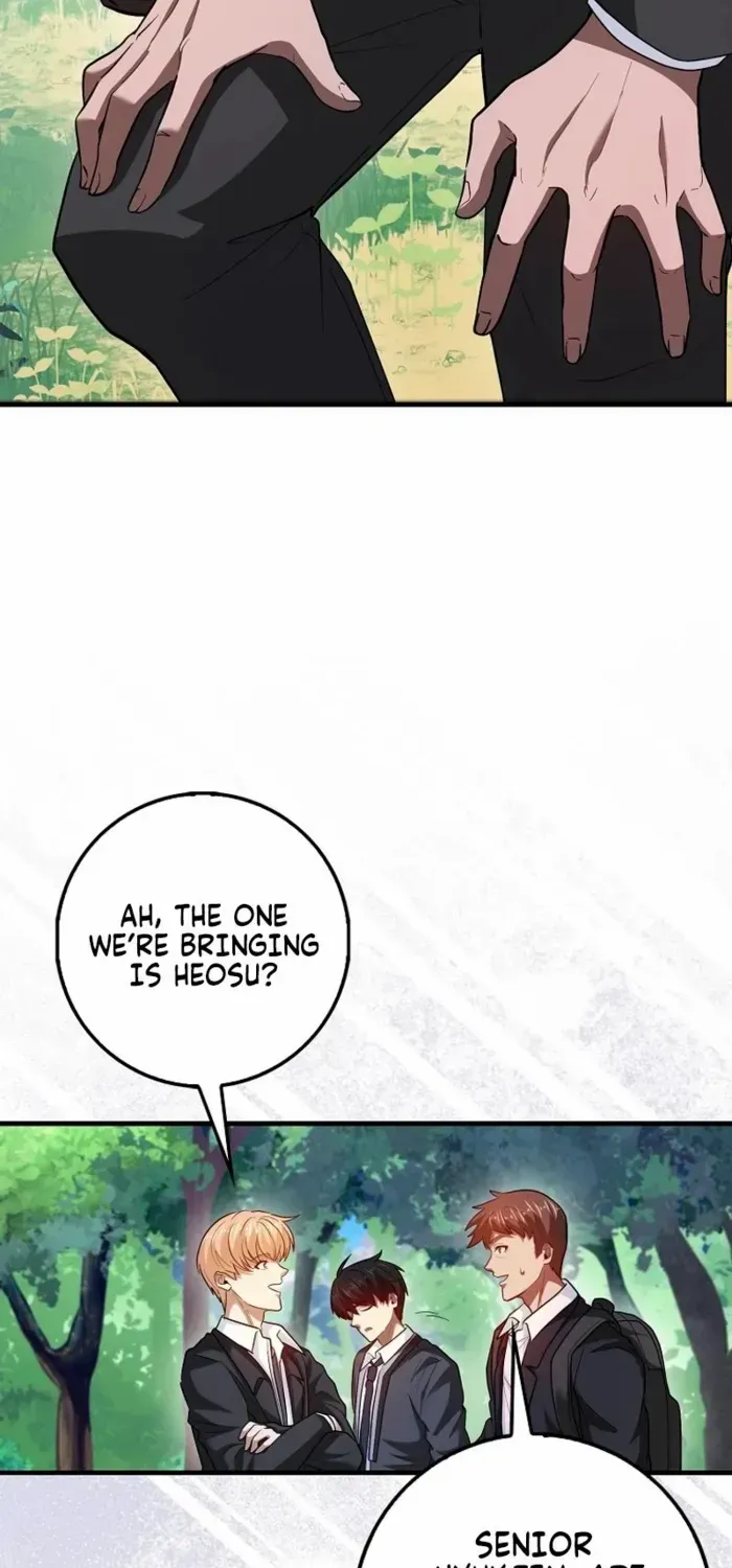 Return of the Martial Arts Genius Zinmanga X Chapter 83 Page 53