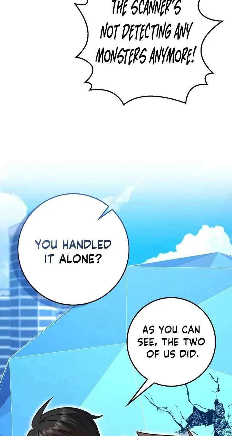 Return of the Martial Arts Genius Zinmanga X Chapter 82 Page 71
