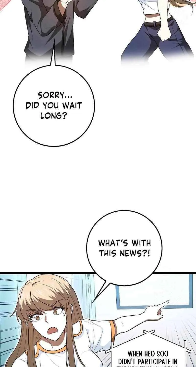 Return of the Martial Arts Genius Zinmanga X Chapter 82 Page 91