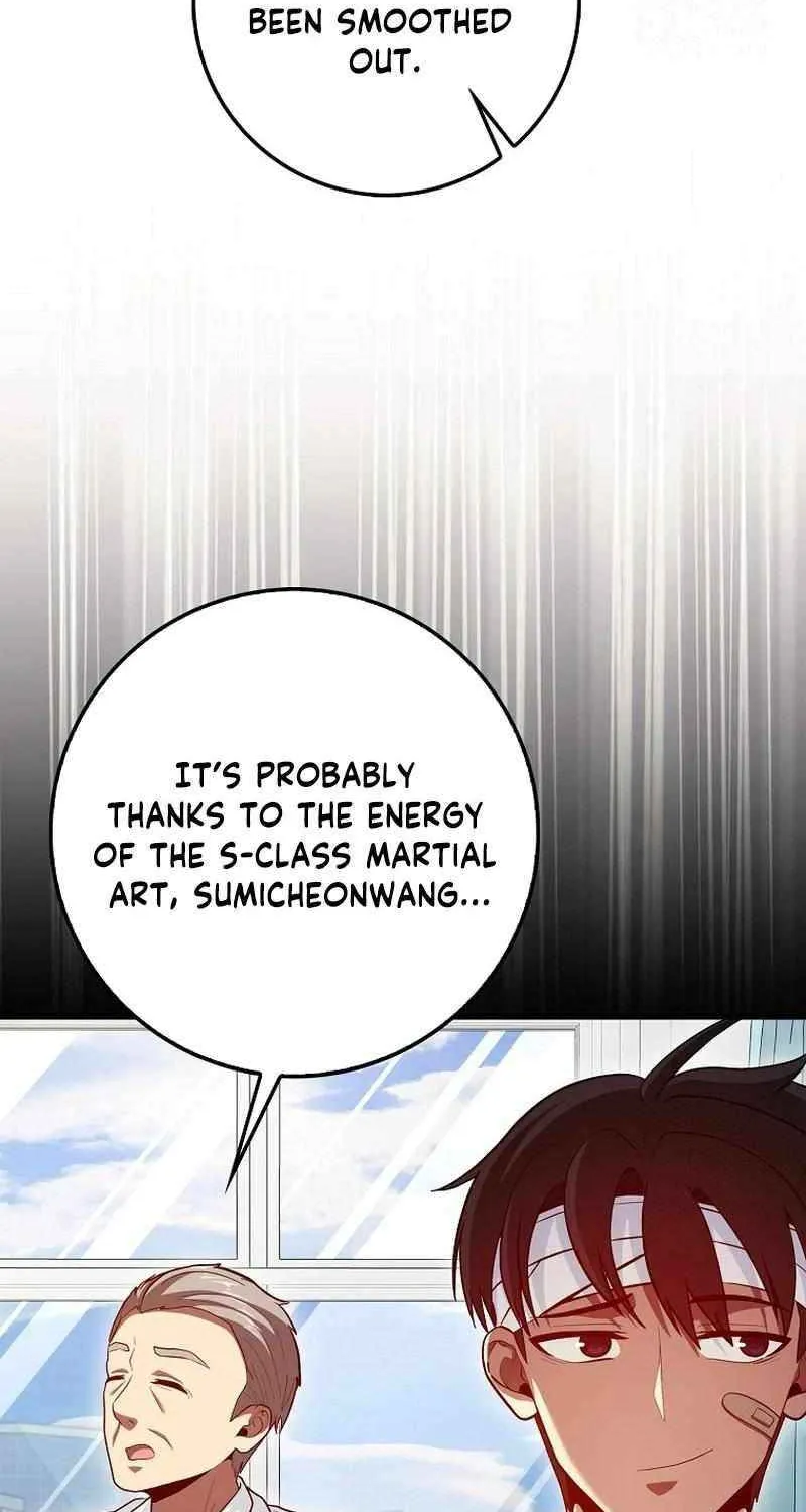 Return of the Martial Arts Genius Zinmanga X Chapter 81 Page 75