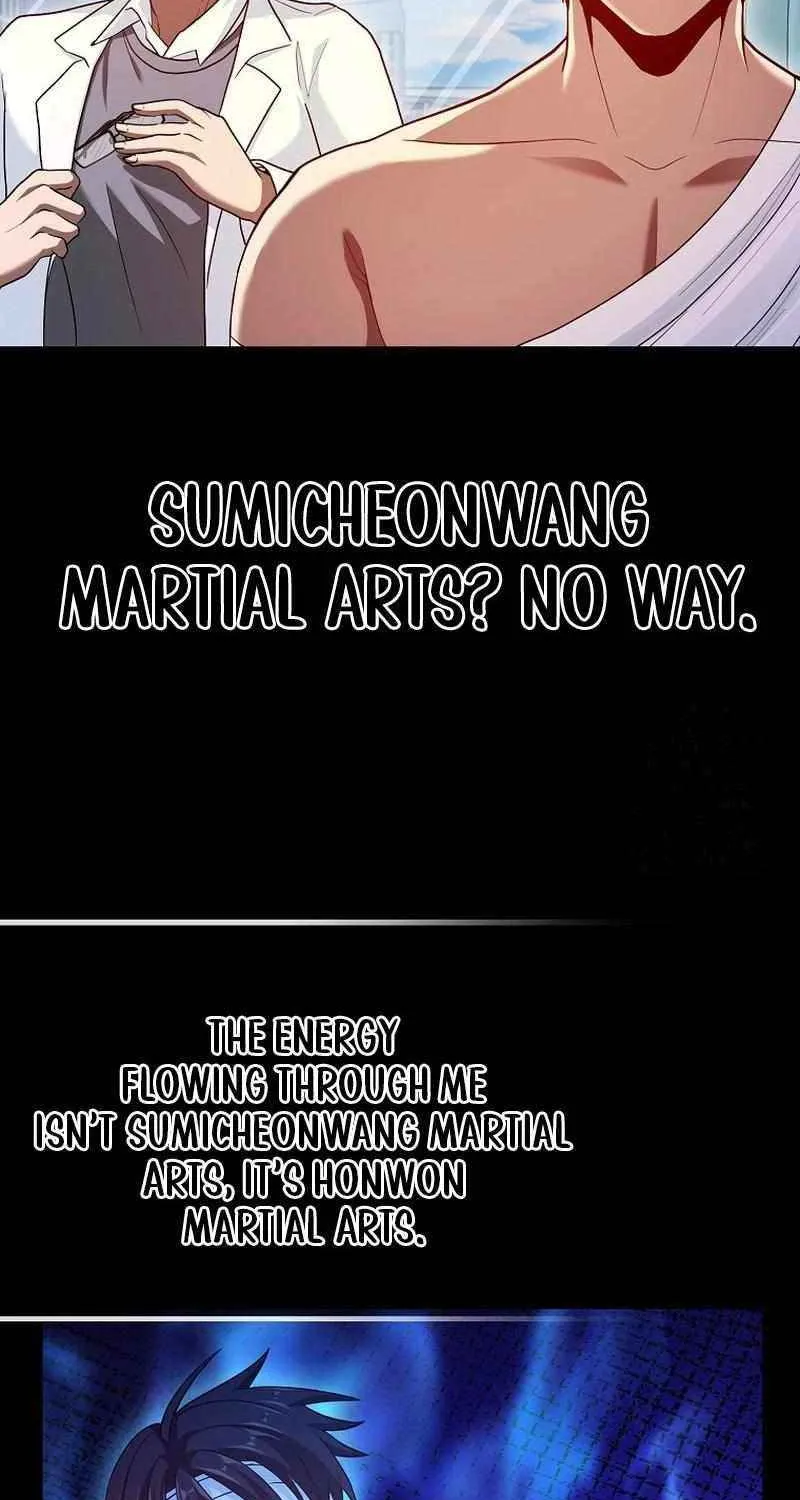 Return of the Martial Arts Genius Zinmanga X Chapter 81 Page 76