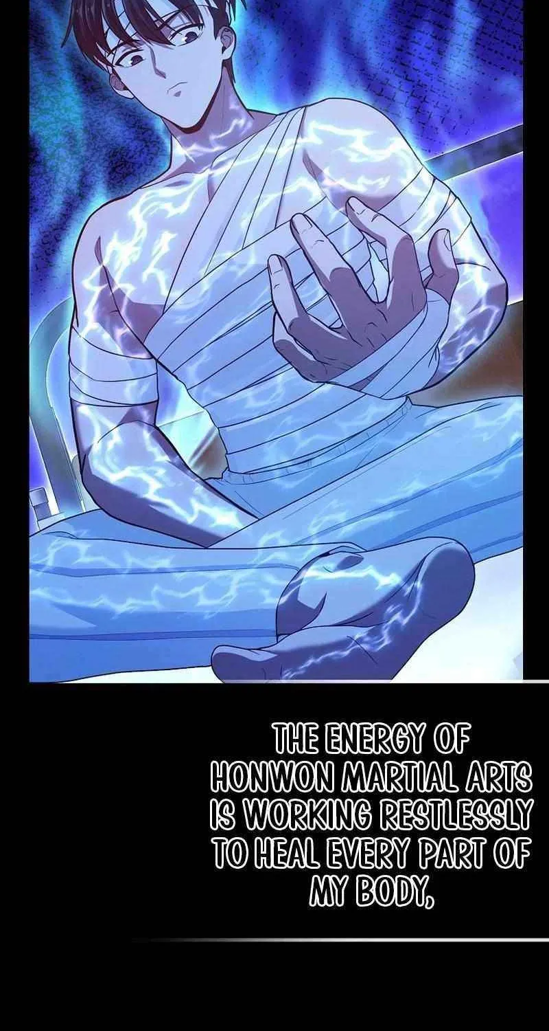 Return of the Martial Arts Genius Zinmanga X Chapter 81 Page 77