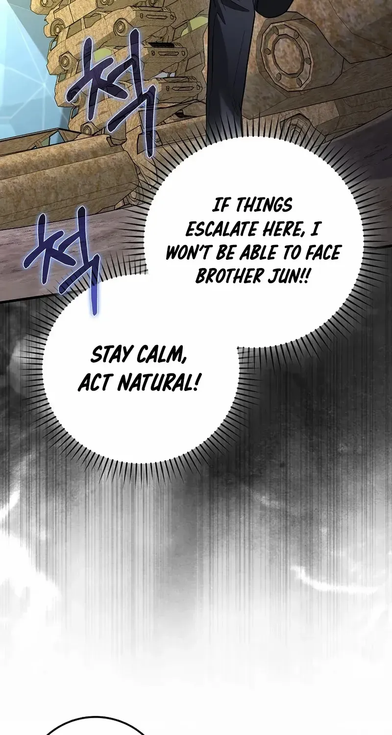 Return of the Martial Arts Genius Zinmanga X Chapter 80 Page 51