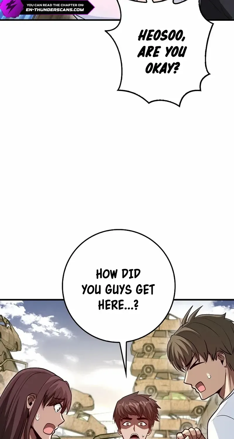 Return of the Martial Arts Genius Zinmanga X Chapter 80 Page 54