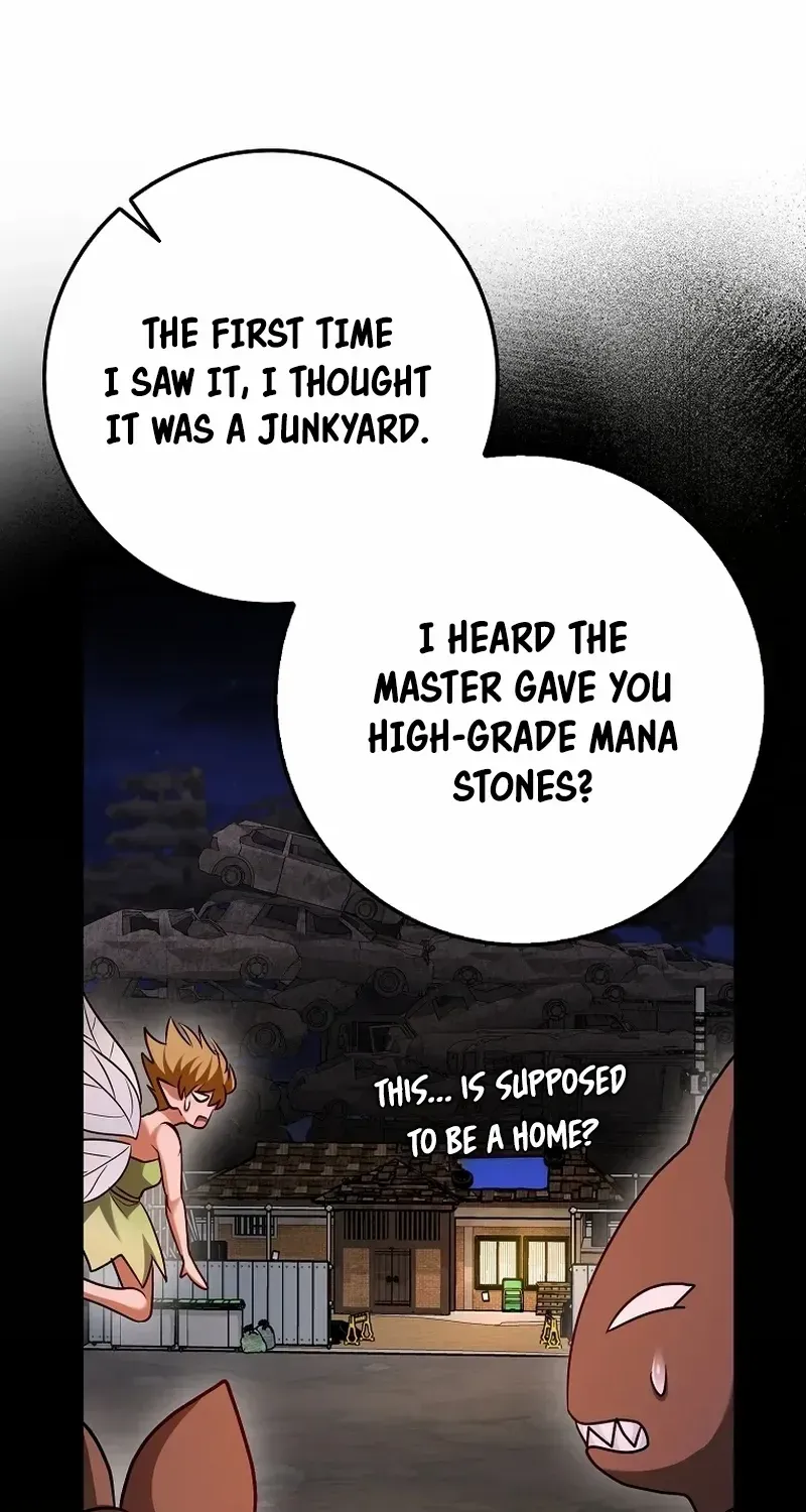 Return of the Martial Arts Genius Zinmanga X Chapter 79 Page 11